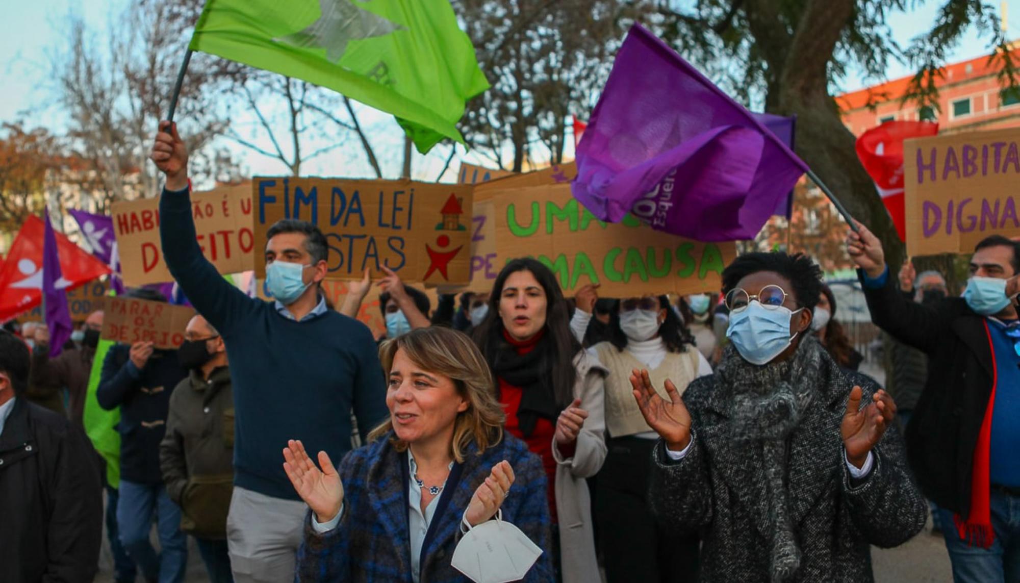 Elecciones Portugal 2